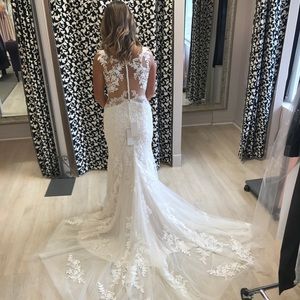 Lillian West Wedding Dress